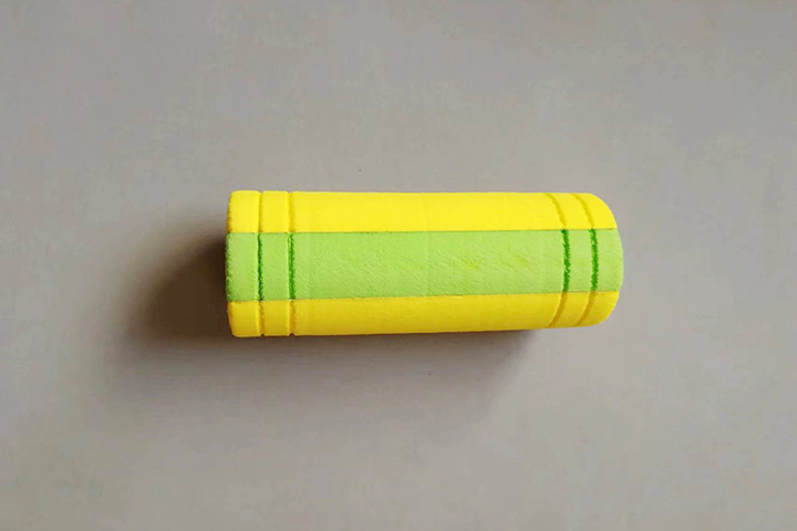 橡膠發(fā)泡管